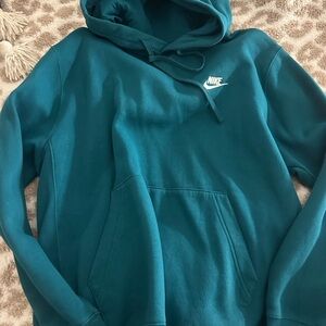 Nike Deep Green Sweatshirt